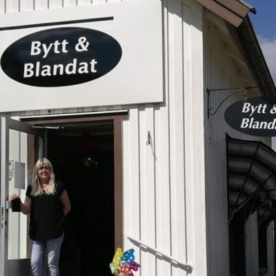 Bytt & Blandat