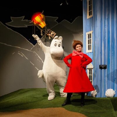 Malmö: Funnys Äventyr – Lekplatser, barnteater och karusell