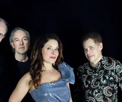 Cabaret Caleidoscope – A Touch of Venus