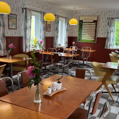 Café Linnéa, Häradsbäck
