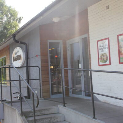 Cafe Wästgötabagarn