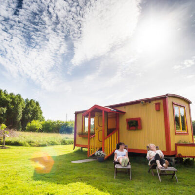 Café Zanzibar Bed & Breakfast & Utters Rökeri