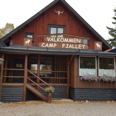Camp Fjället