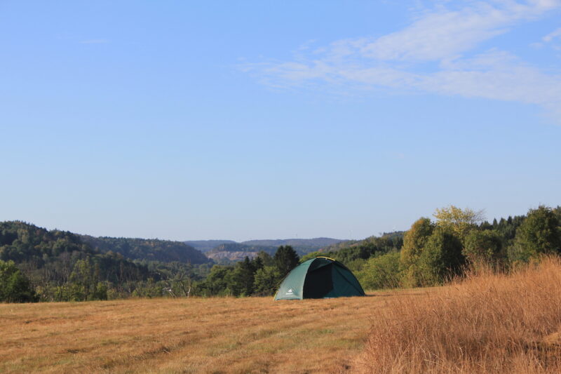 Camping