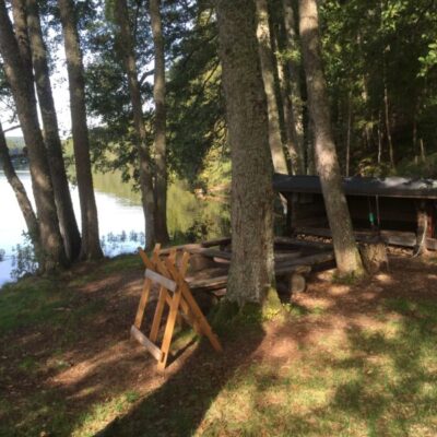 Campsite 100 Mjölkudden – Edslan