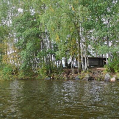 Campsite 105 Lövön – Västra Silen