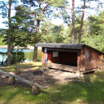 Campsite 2 Rotön – Mellan Kornsjön