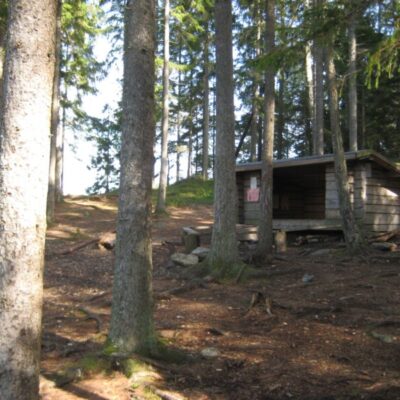 Campsite 4.1 Skottön Nord – Stora Le