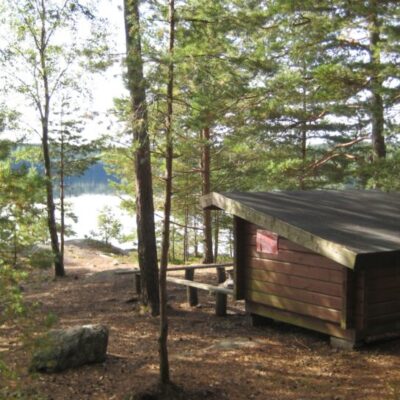 Campsite 4.2 Skottön Syd – Stora Le