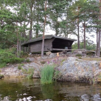 Campsite 43 Valön – Östebosjön