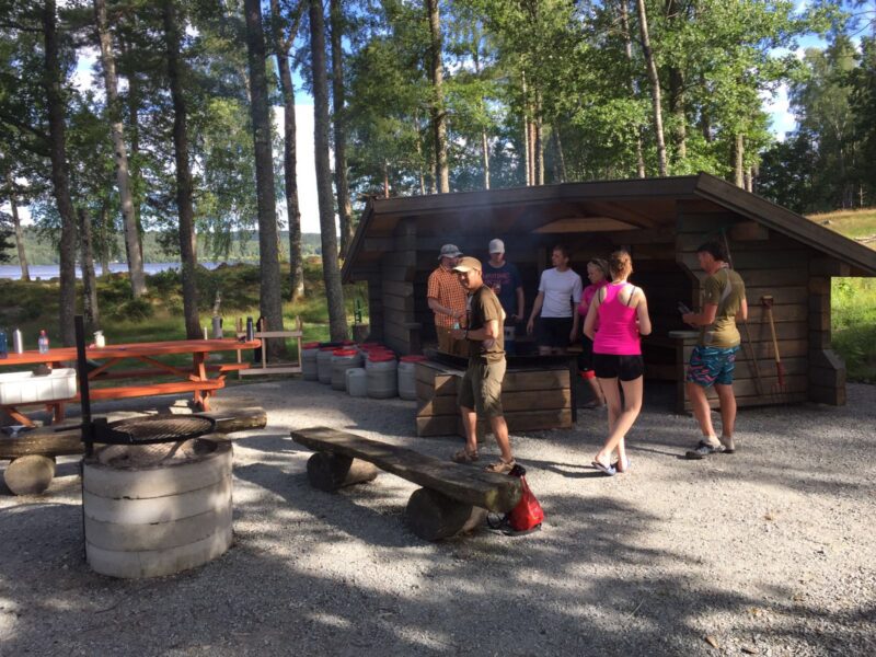Campsite 47 Baldersnäs – Laxsjön