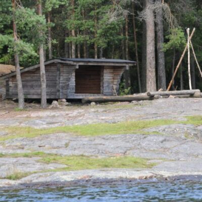 Campsite 53 Skinäset Öst – Svärdlång
