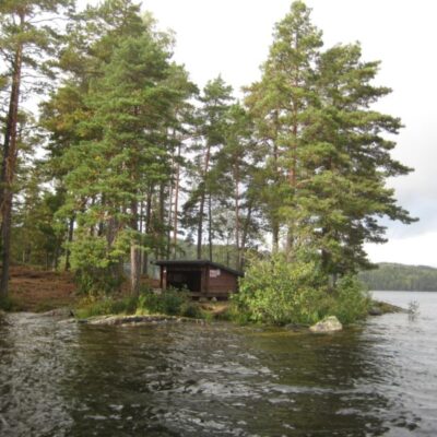 Campsite 6 Tronsholmen – Stora Le