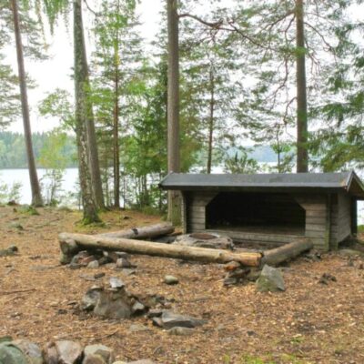 Campsite 74 Storön Syd – Västra Silen