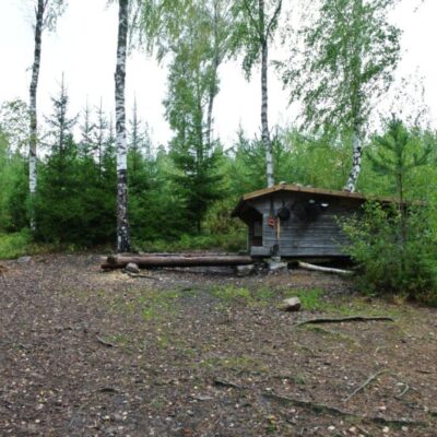 Campsite 78 Fagerön – Västra Silen