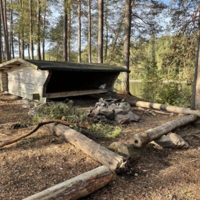 Campsite 87 Norra Krokholmen – Östra Silen