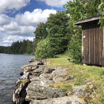 Campsite 98 Stora Strand – Ärr