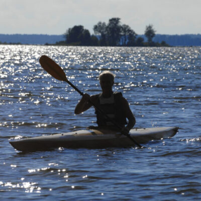 Canoe and boat rental in Mariestad