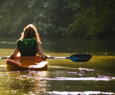 Canoe Trail Tidan