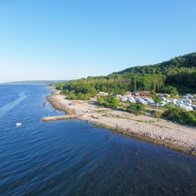 Caravan Club Norrvikens Camping
