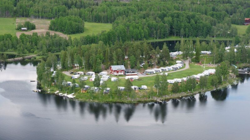 Caravan Club Smednäset