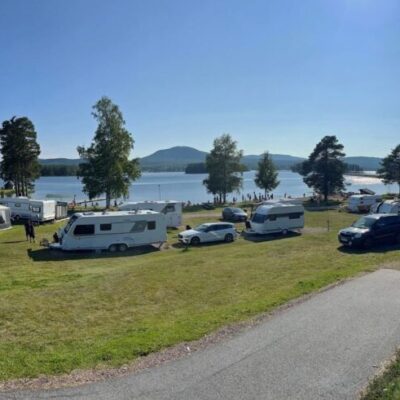 Caravan Club Sollerö Camping