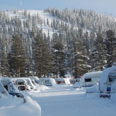 Caravan Club Tandådalen