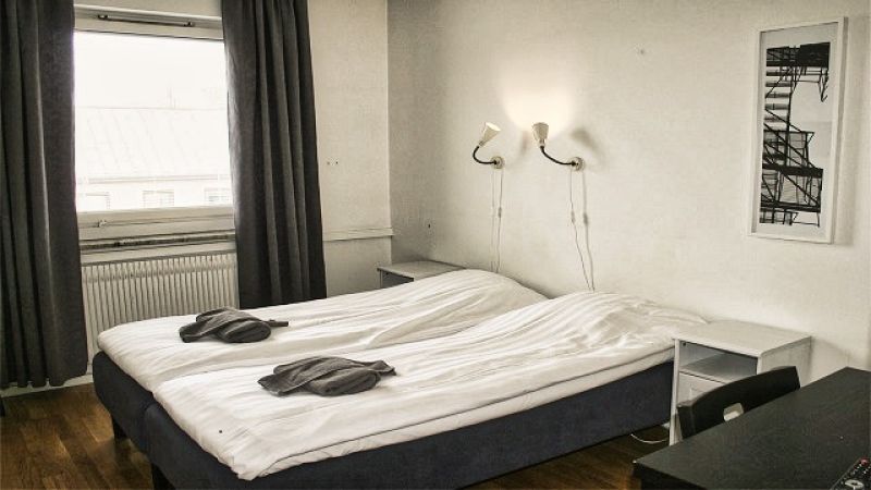 CarlstadCity Hostel