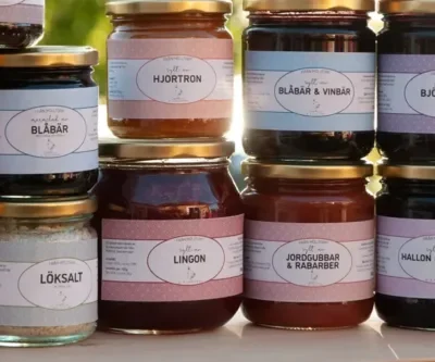 Carolines Bi & Skafferi