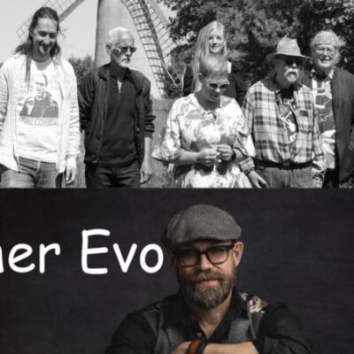 Catcher Evo & Lazy Afternoon på Visby Börs