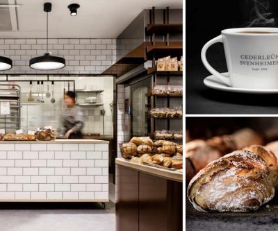 Cederleüfs & Svenheimers