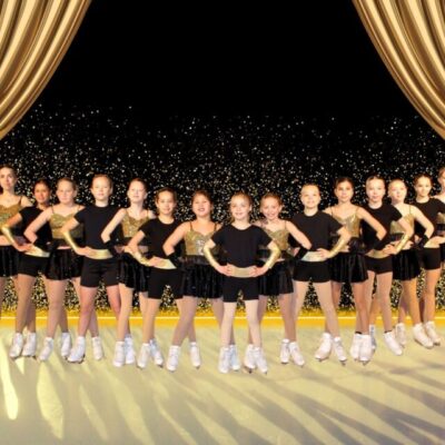 Celebrations on ice – isshow med LKK