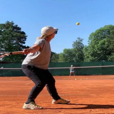 CG Tennis Camp – Sommartennis i Öregrund 2026