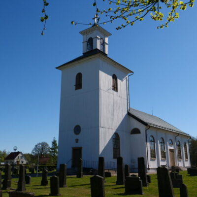 Church Ambjörnarp
