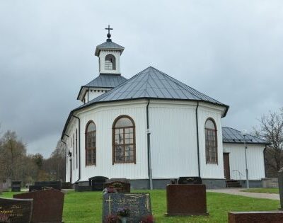Church Mjöbäck