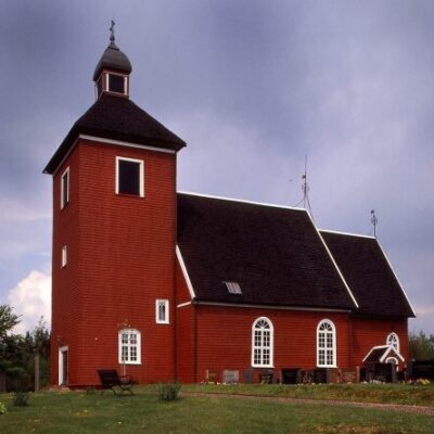 Church Mossebo