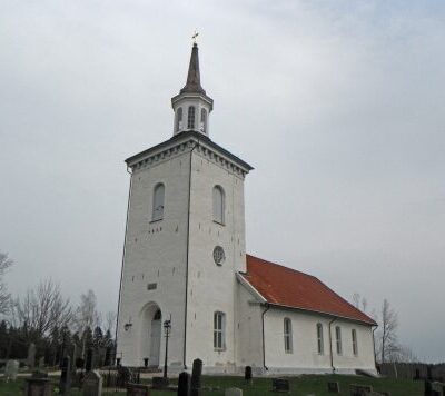 Church Redslared
