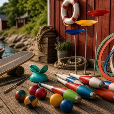 Cirkusworkshop i Societetsparken