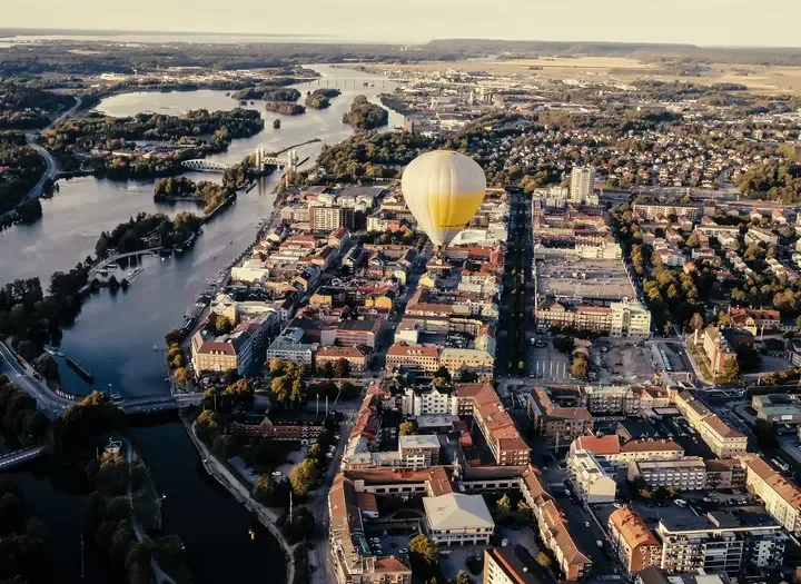 City of Trollhättan