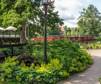 City Walk in Tidaholm