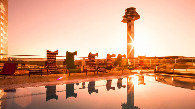 Clarion Hotel® Arlanda Airport Terminal