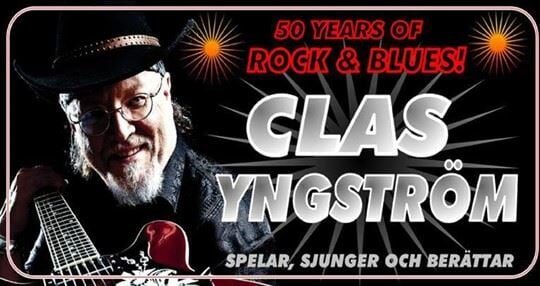 Clas Yngström