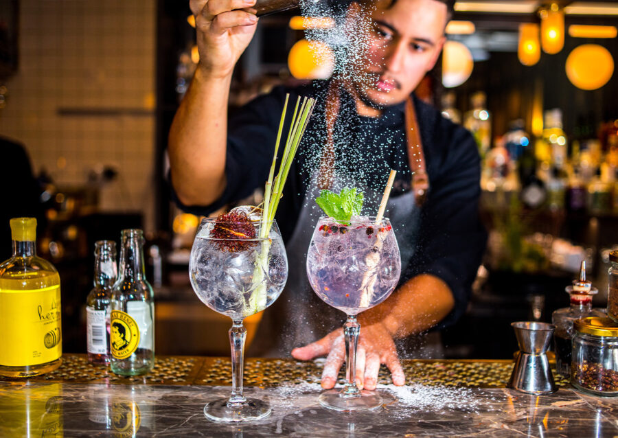 Cocktailkurs
