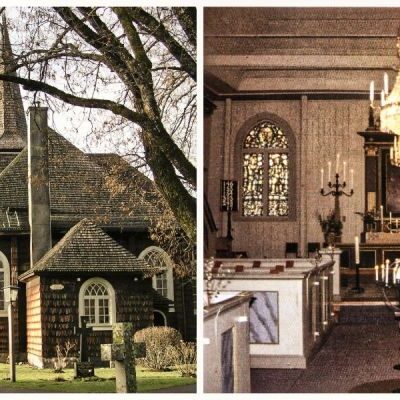 Östmarks kyrka