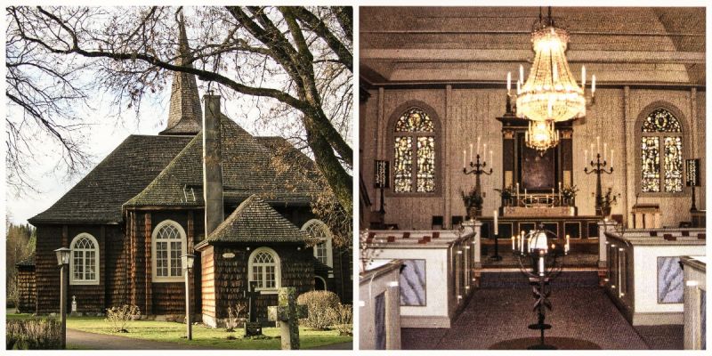 Östmarks kyrka