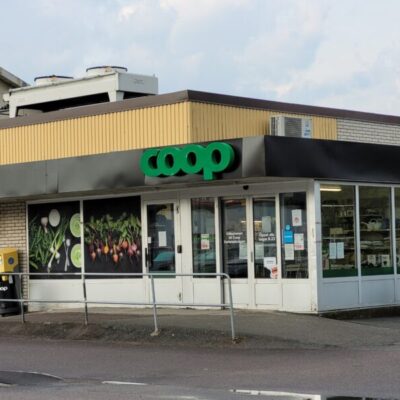 Coop Åmål Karlstadvägen
