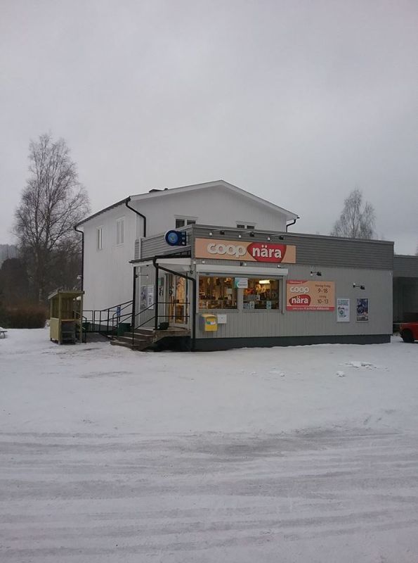 Coop Nära Stöllet