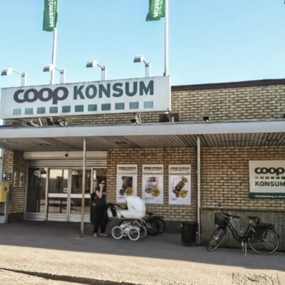 Coop, Charlottenberg