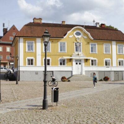 Court-House in Ulricehamn
