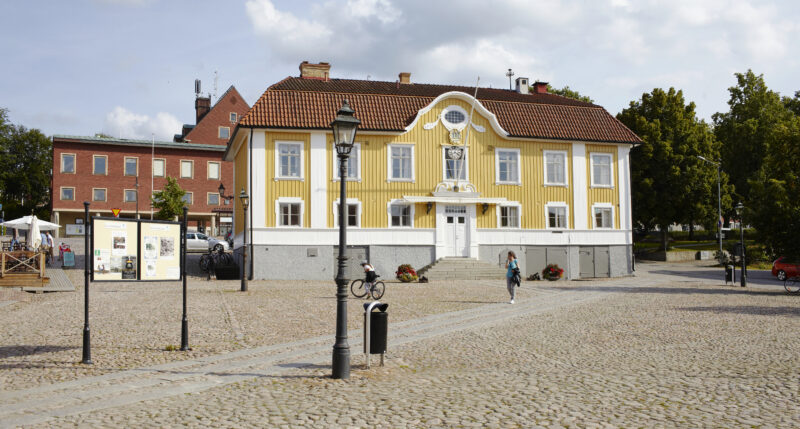 Court-House in Ulricehamn